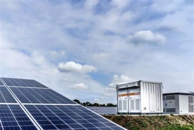 GLP Capital Partners Creates Commingled Clean Energy Strategy in China